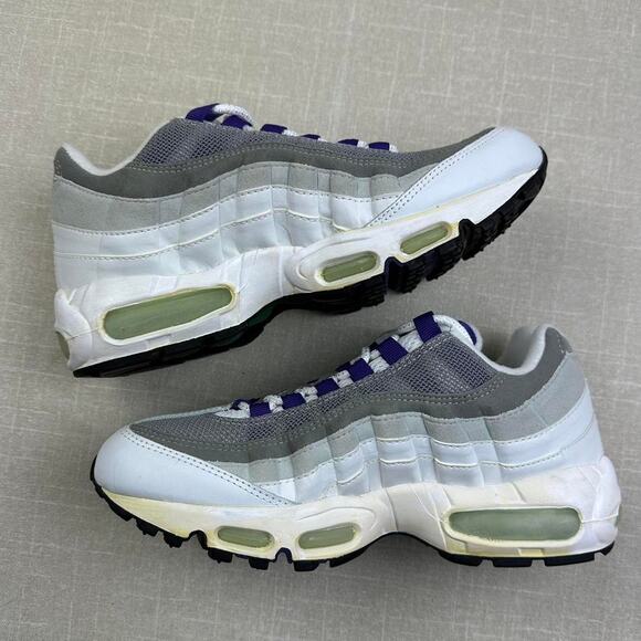 2005 Nike Air Max 95 "Wild Grape" - Picture 4 of 7